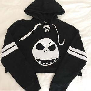 NIGHTMARE BEFORE CHRISTMAS HOODIE